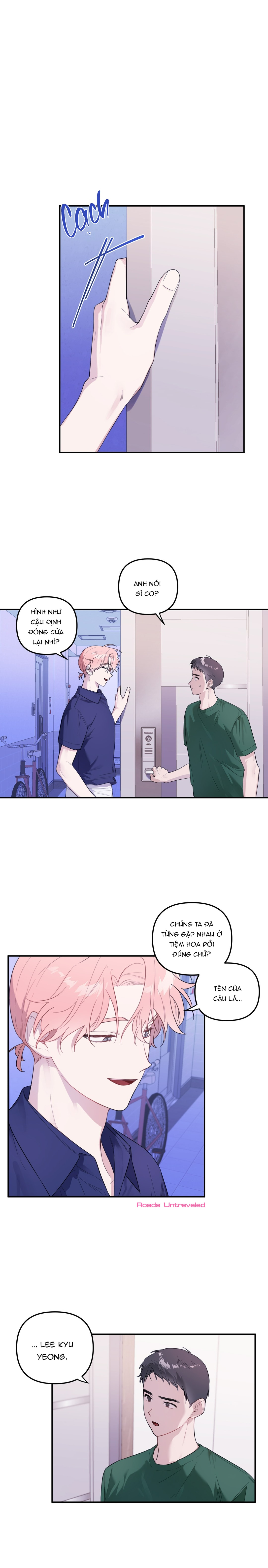 vườn nhà có hoa chapter 30 2