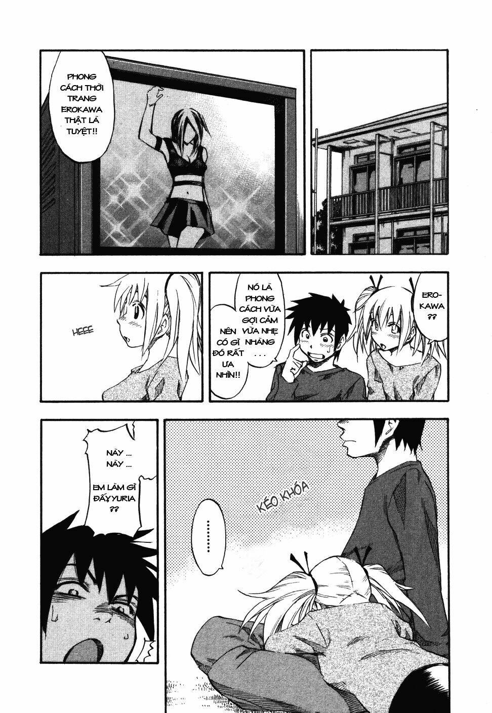 yuria 100 shiki chapter 9 8