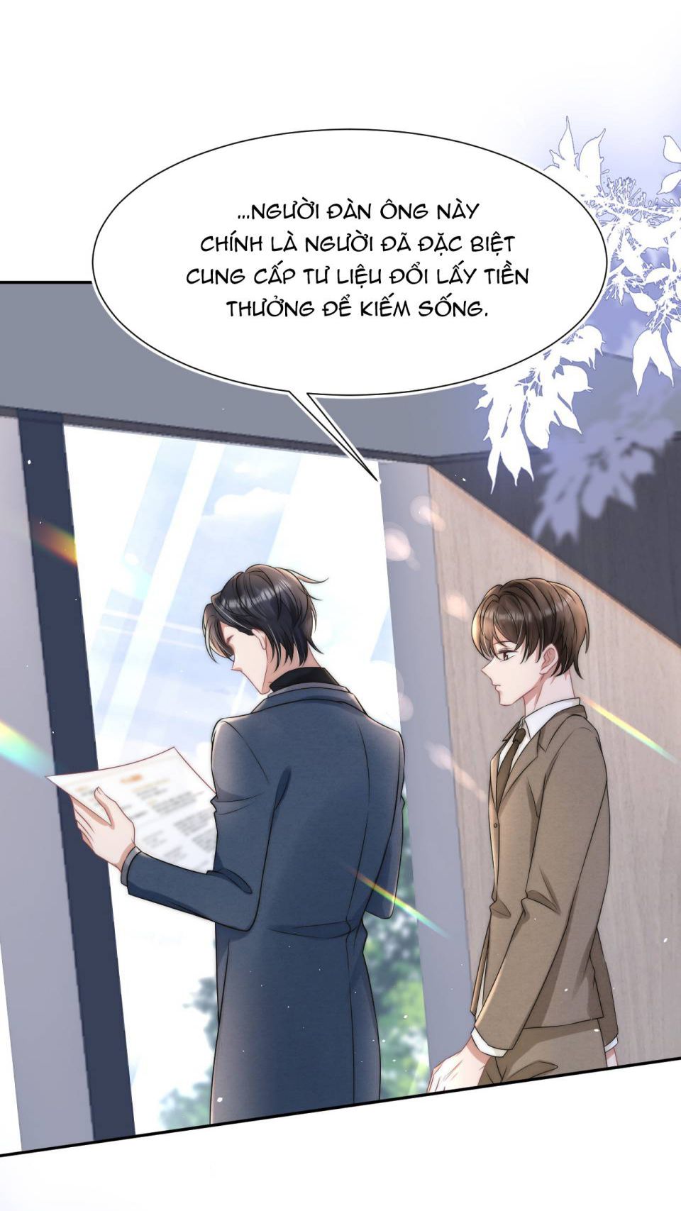 ta sinh con cho tổng tài chapter 72 6