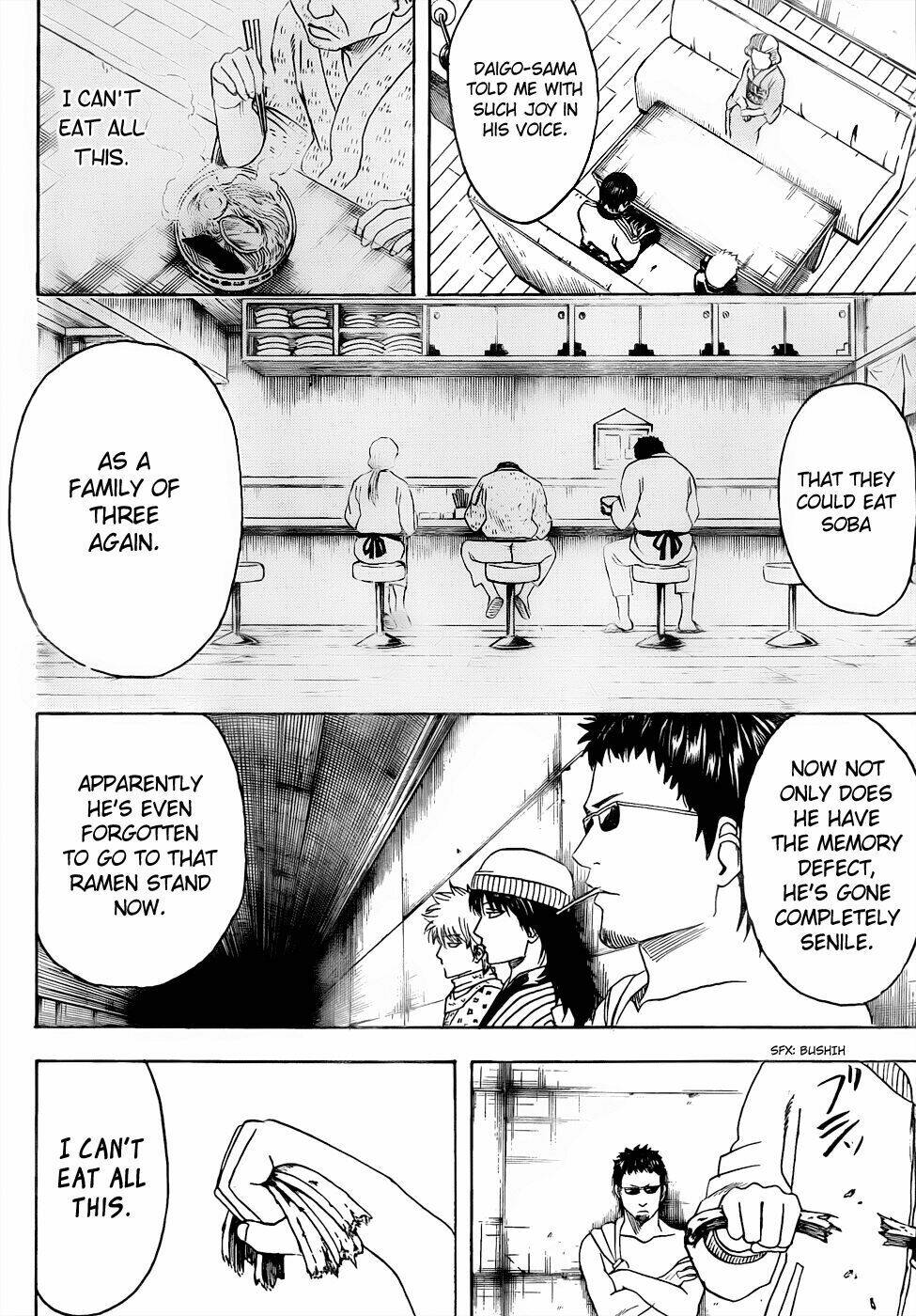 gintama - linh hồn bạc chapter 432 16