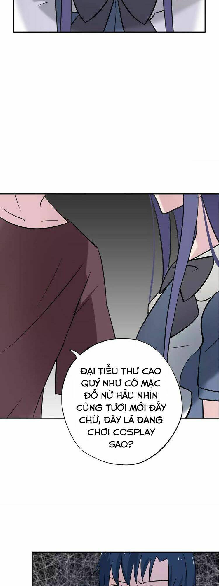 hầu gái siêu cấp của tôi chapter 6 9