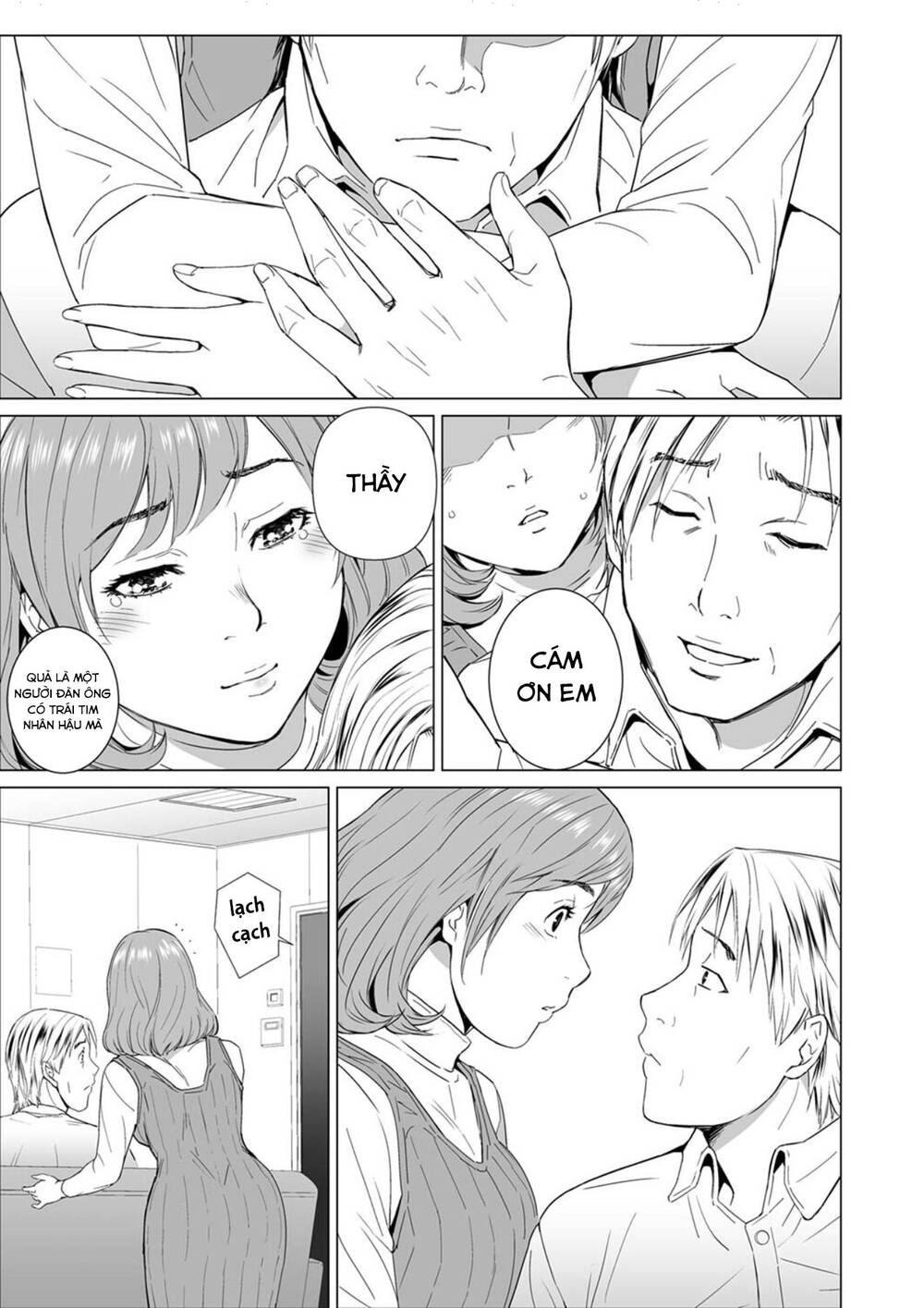 gia đình hạnh phúc chapter 5 21