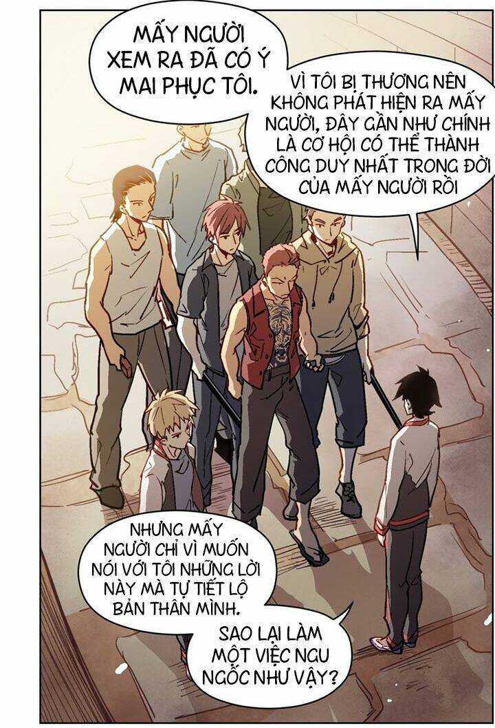 vương bài đặc công trùng sinh vườn trường chapter 2 7