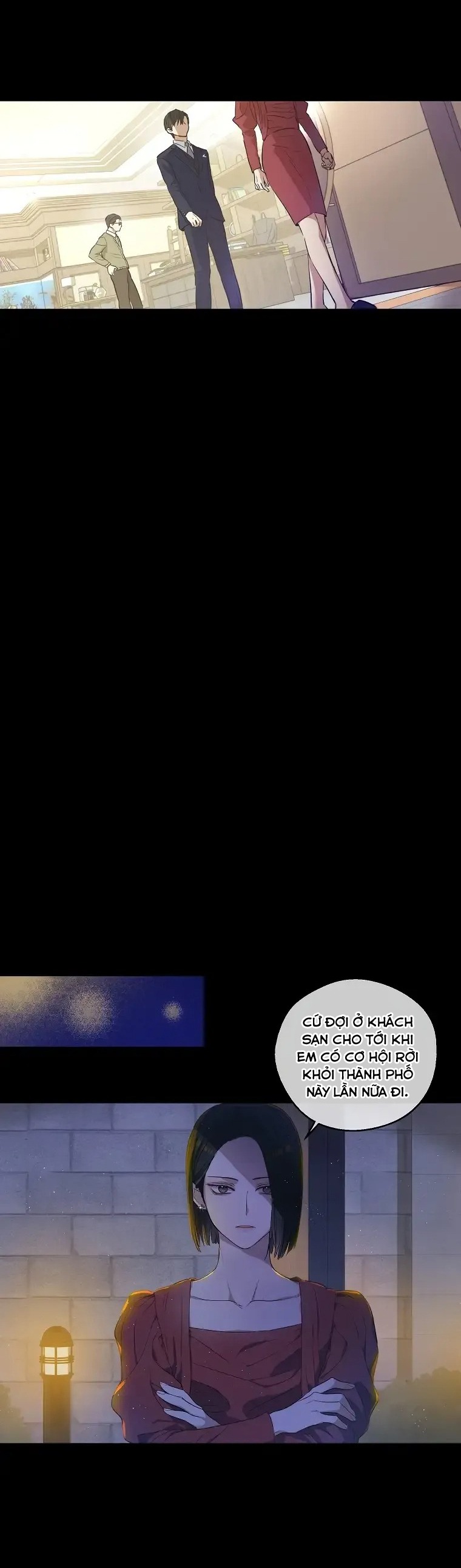 thế giới rộng lớn của chúng ta chapter 15.1 11