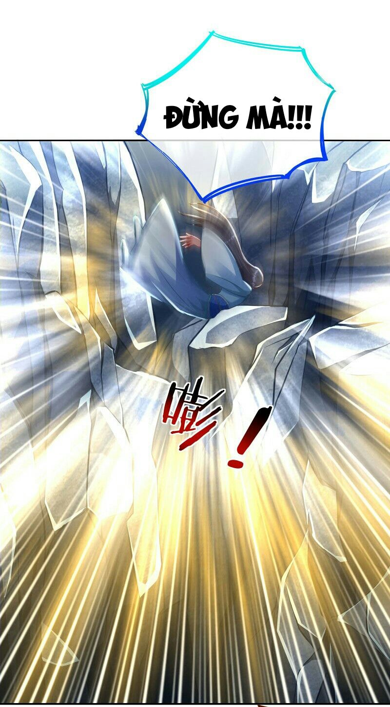 vạn tra triêu hoàng chapter 124.1 26