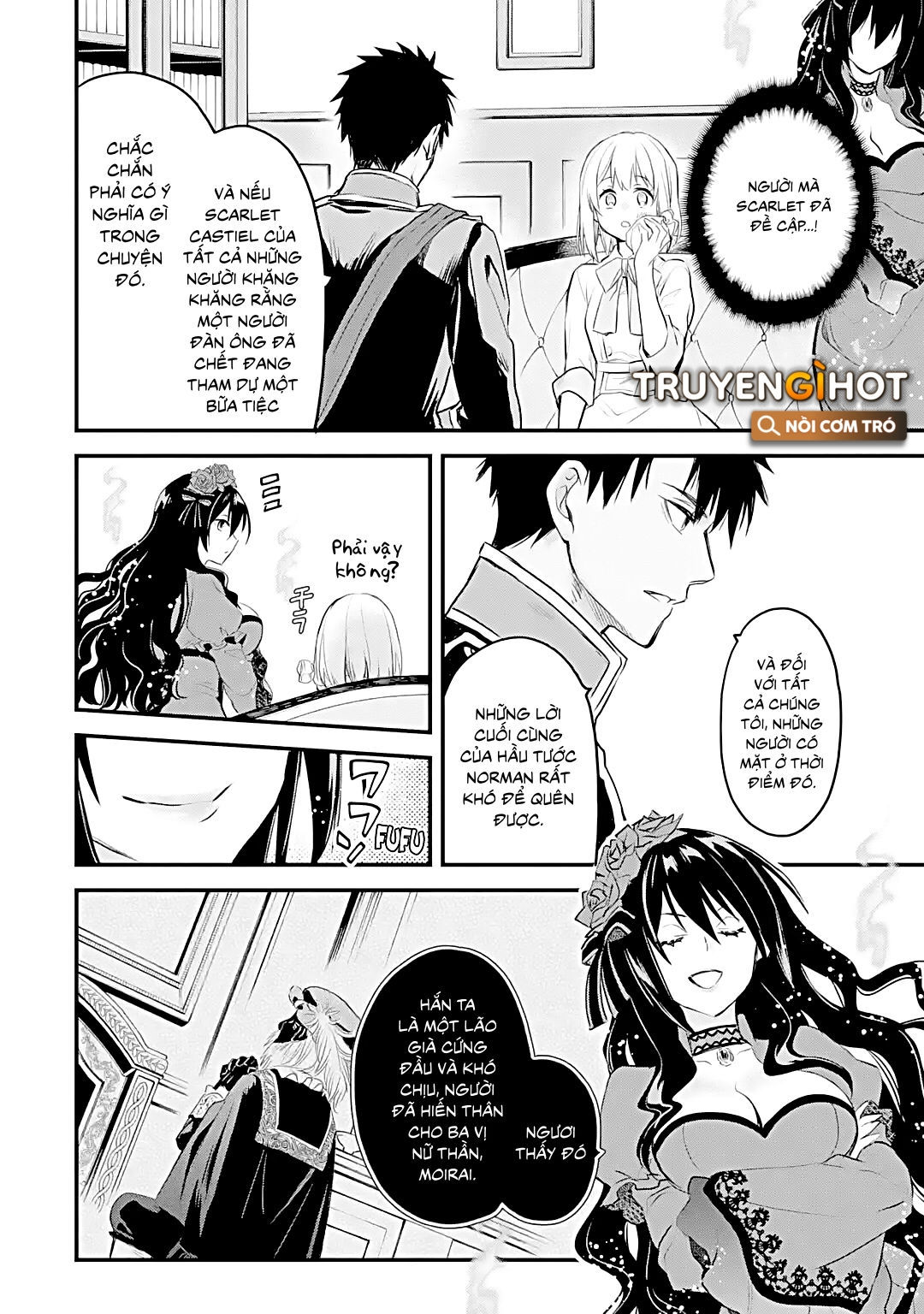 chén thánh của eris chapter 28.2 14