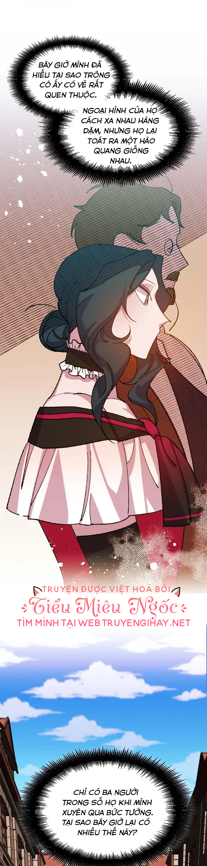 tôi sẽ cứu lấy gia tộc sắp sụp đổ chapter 37 6