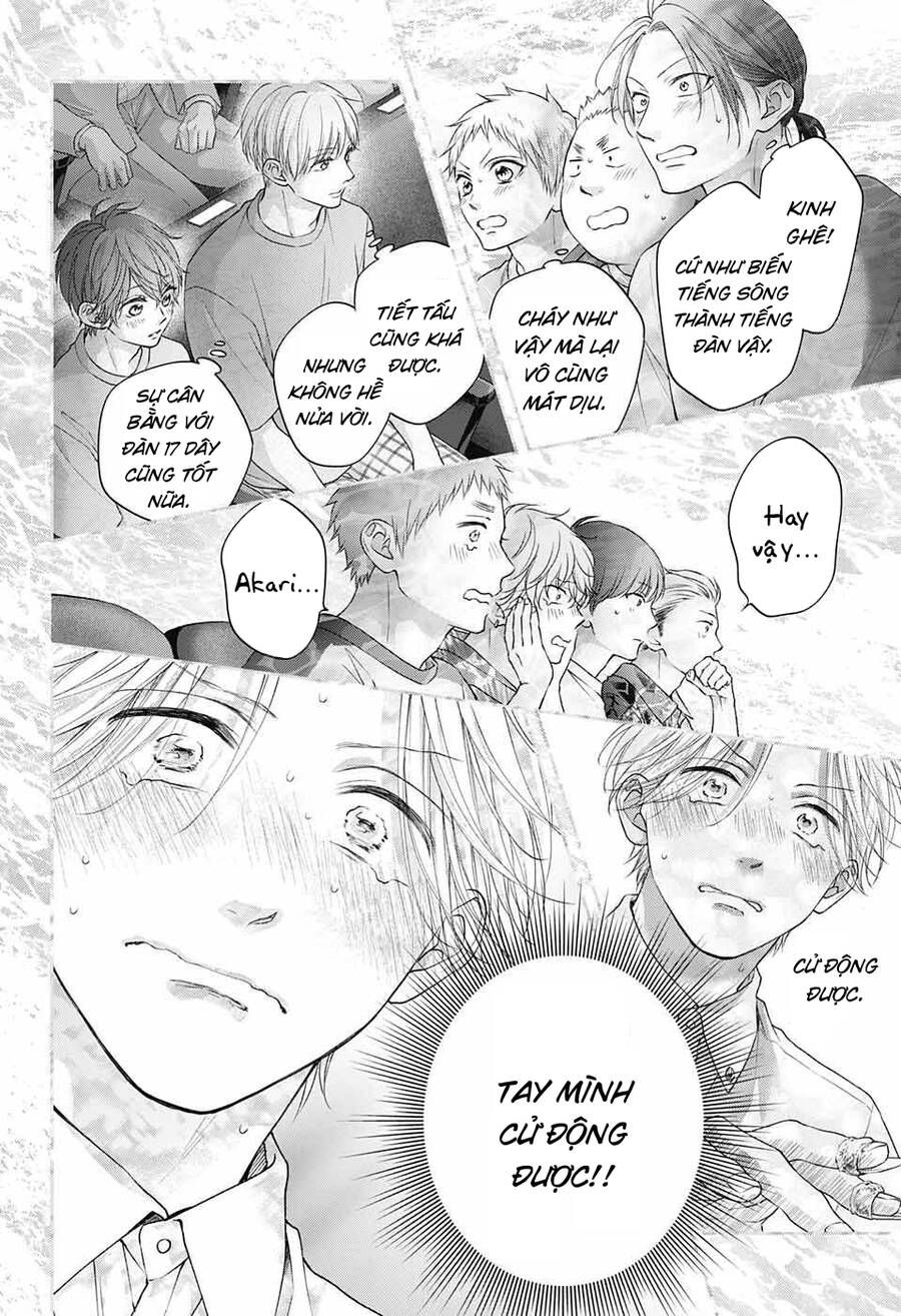 kono oto tomare! chapter 122 28