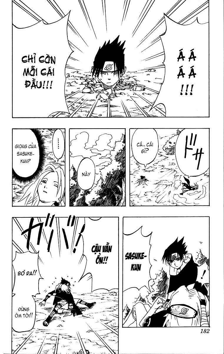 naruto - cửu vĩ hồ ly chapter 7 14