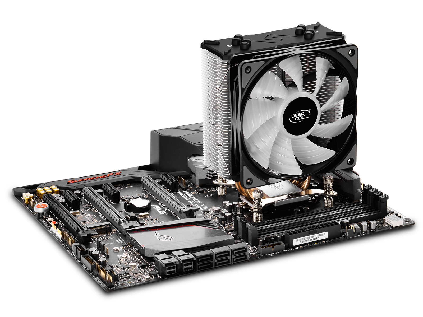 Bộ tản nhiệt CPU Deepcool Gammaxx GTE - Hàng Chính Hãng