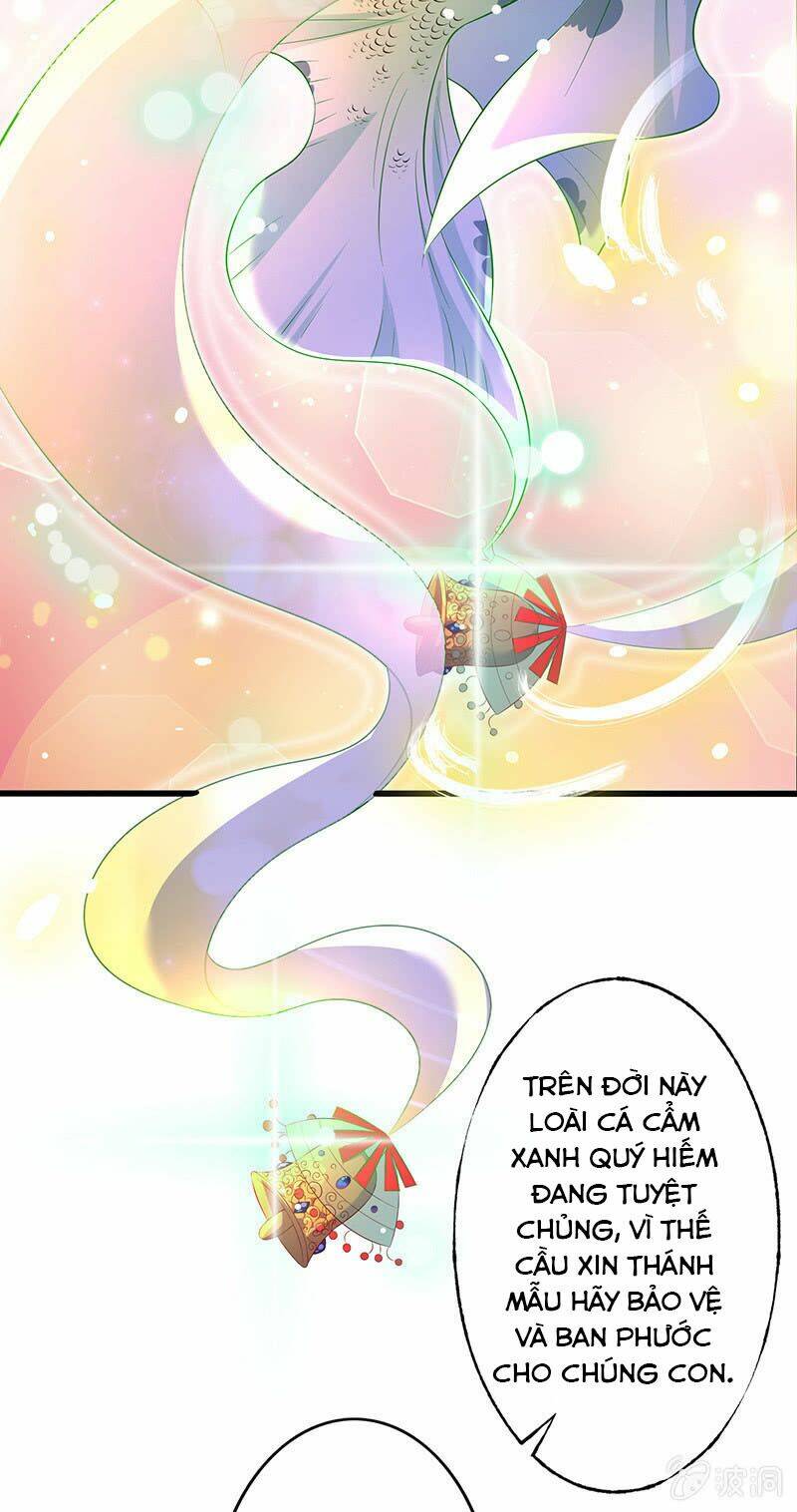 vương bài thiên sư và tiểu manh yêu chapter 5 15