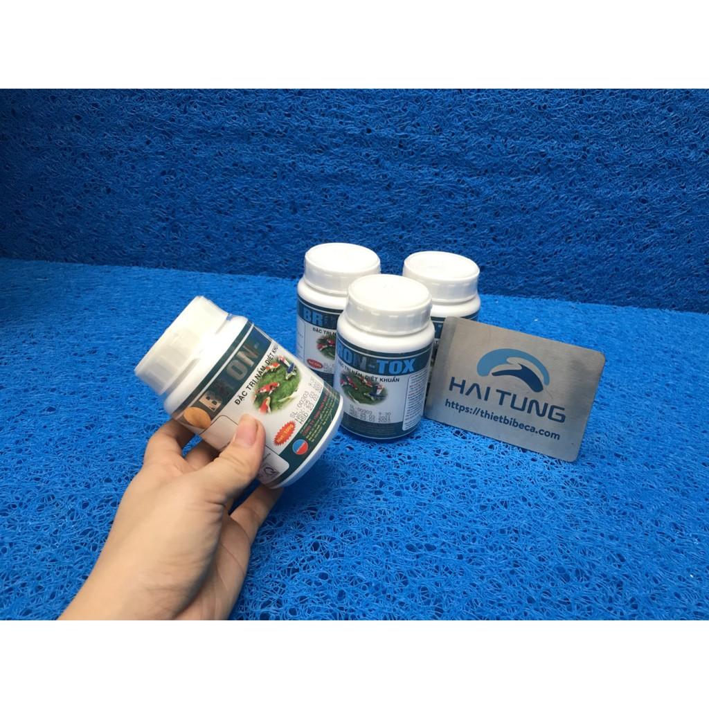Chế phẩm phòng và trị vi nấm BRON-TOX
