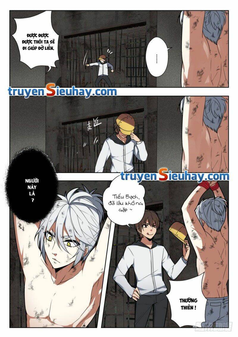 nghịch thiên thần khí của ta chapter 52 5