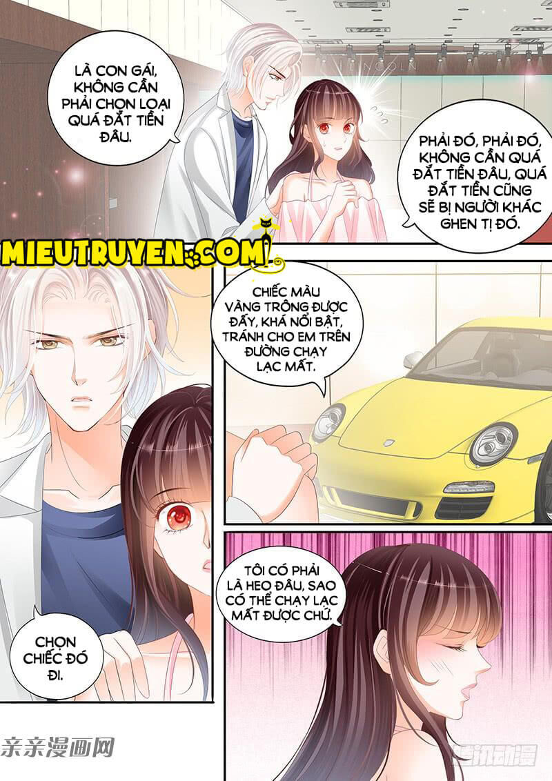 lóe thiểm hôn kiều thê mơ tưởng trốn chapter 73 8