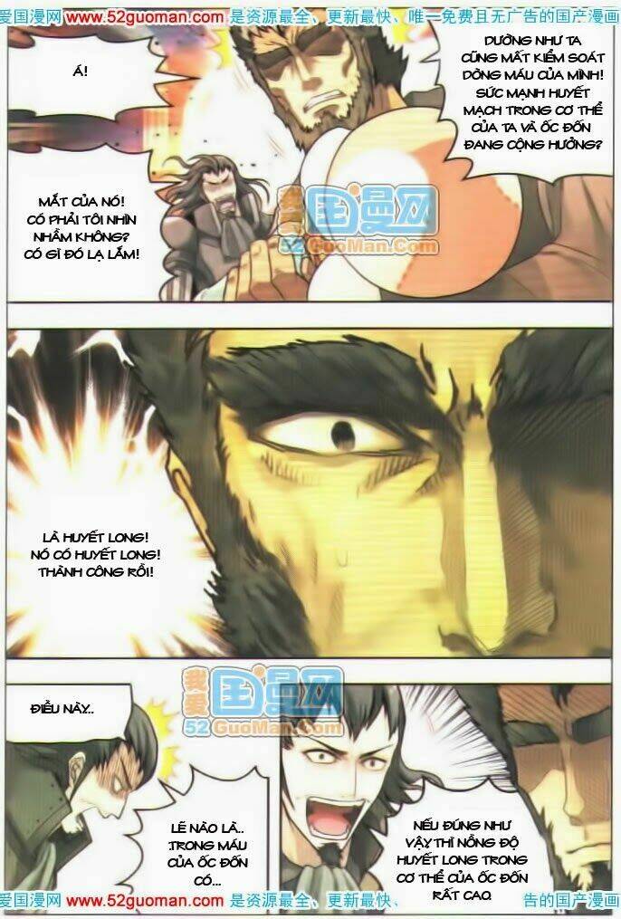 bàn long giới chỉ chapter 27 11