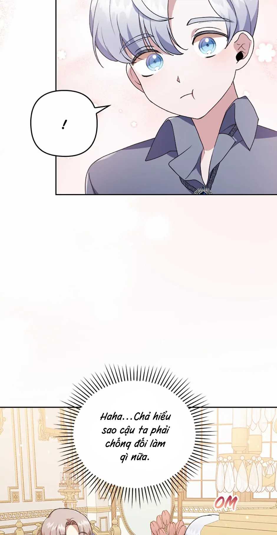 cậu thích nhầm người rồi chapter 3.2 43