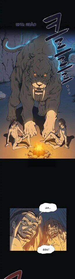 cave woman chapter 1.1 4