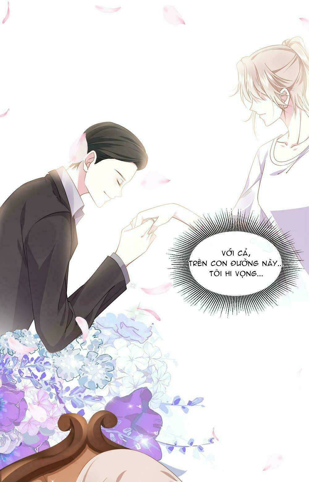 nữ thần bái kim chapter 0.2 34