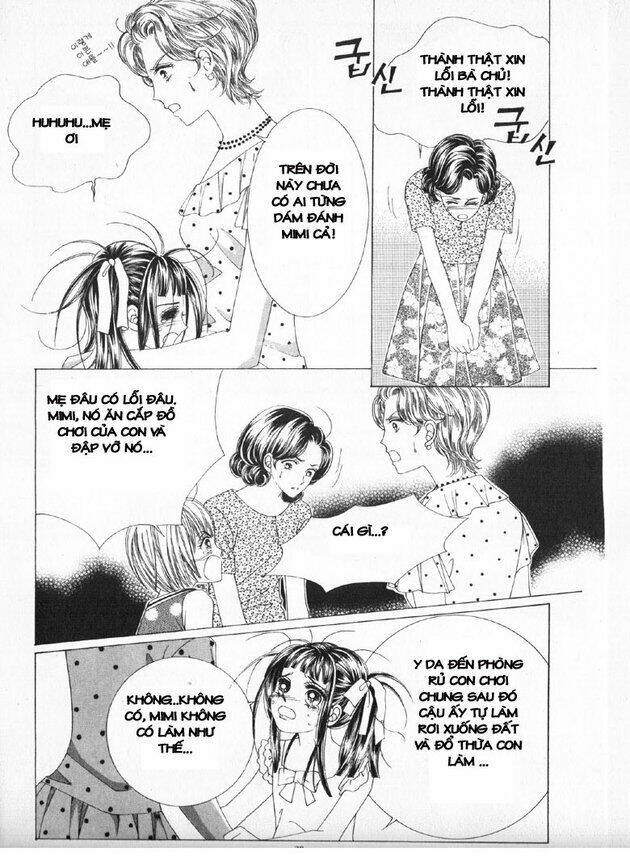 hoa hồng tặng anh chapter 4 4