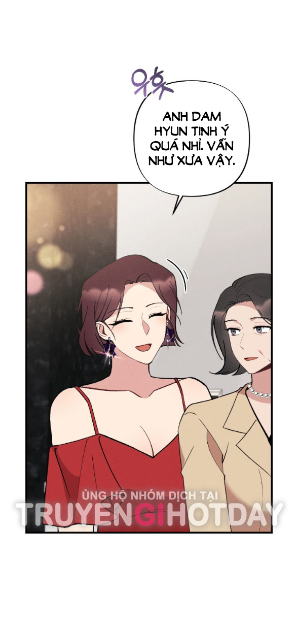 Ăn Mòn chapter 31.1 - Trang 17
