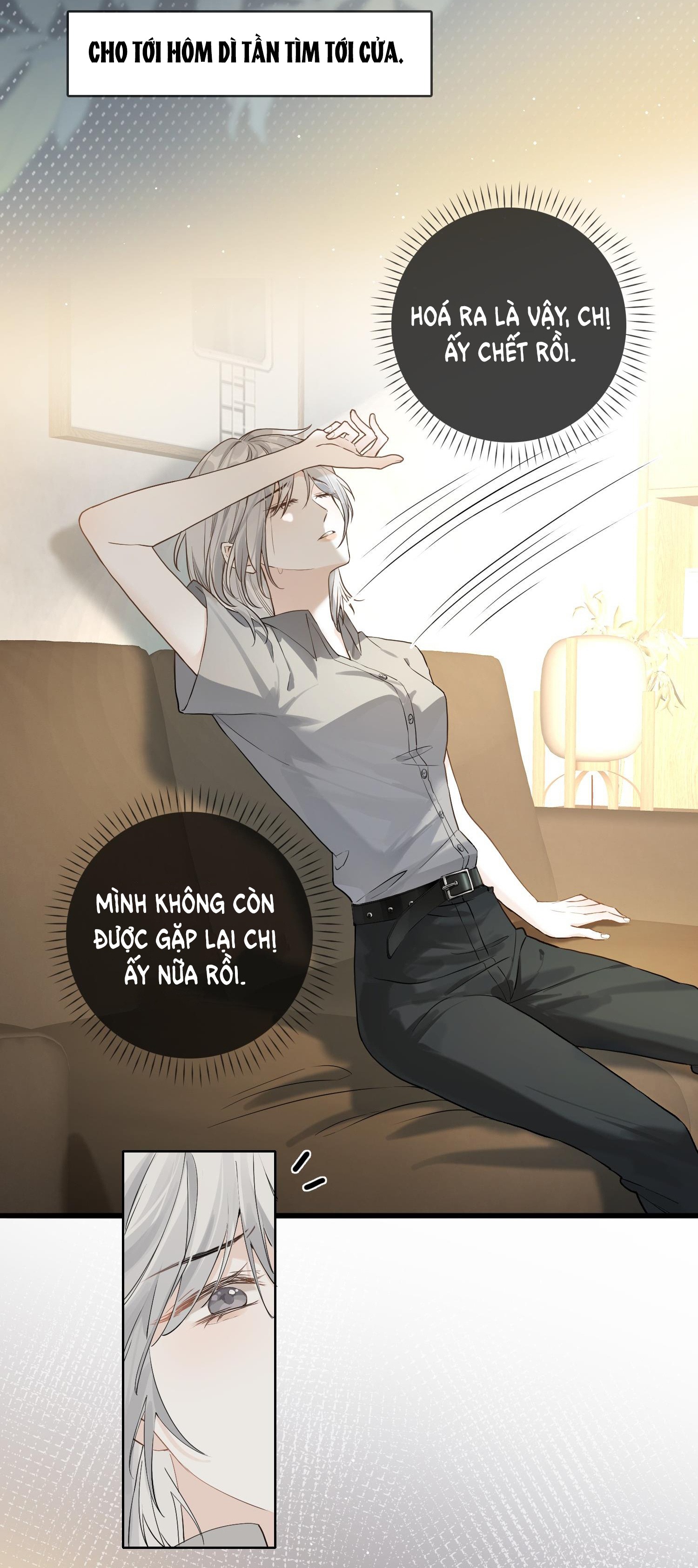 tiểu thư sói và em gái hồ ly của cô ấy chapter 2 33