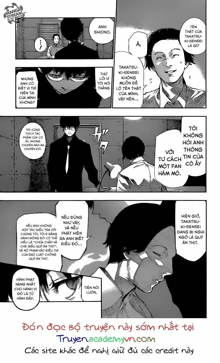 ngạ quỷ vùng tokyo 2 chapter 60 4