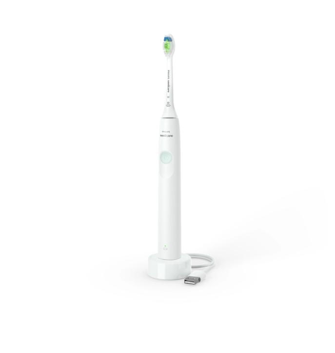 Bàn chải điện Philips Sonicare HX3641/41 + 4 đầu thay thế HX9024/67 (combo 12 tháng) bảo hành 2 năm