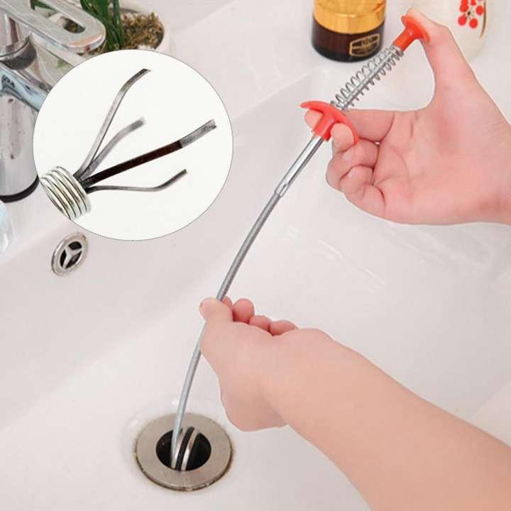 Cây Gắp Rác Thông Cống Siêu Tiện Lợi