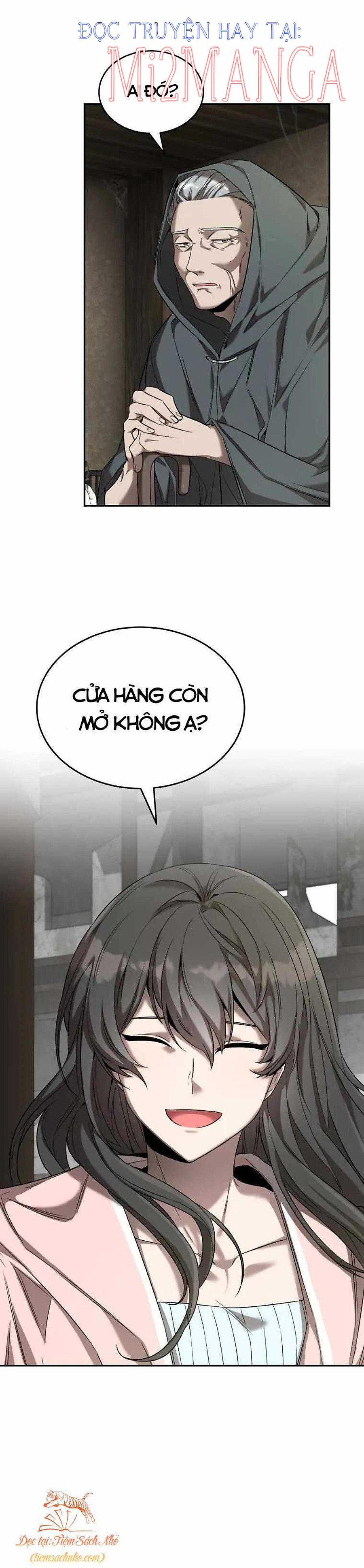 cách sống sót khi đã max level chapter 17.2 9