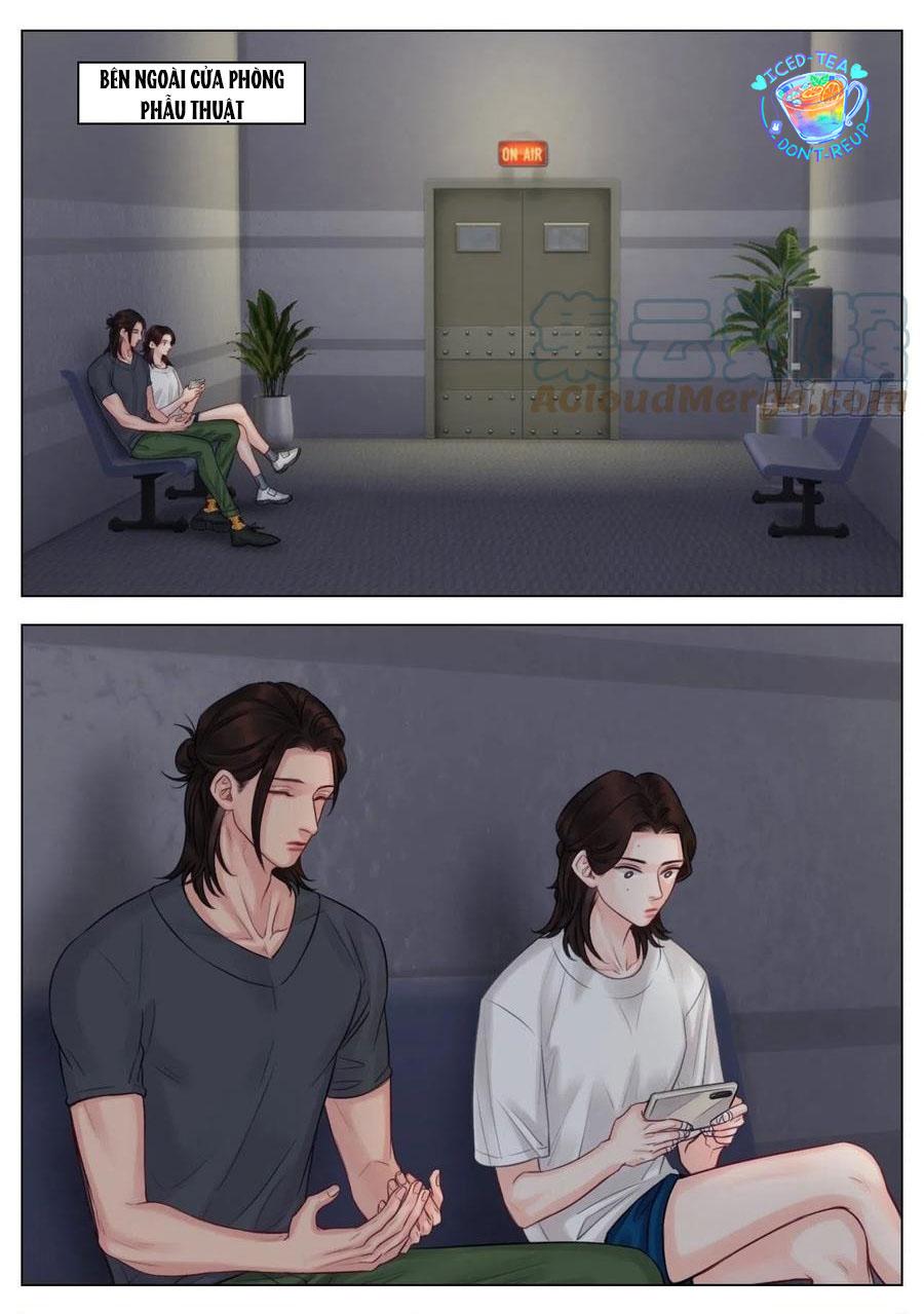 ký túc xá nam phòng 303 chapter 50 3