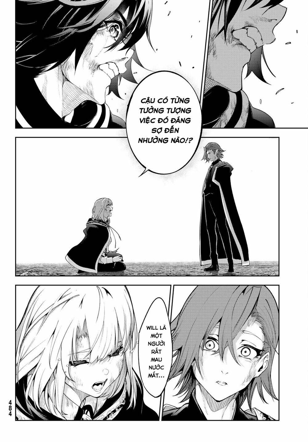 wistoria's wand and sword chapter 19 21