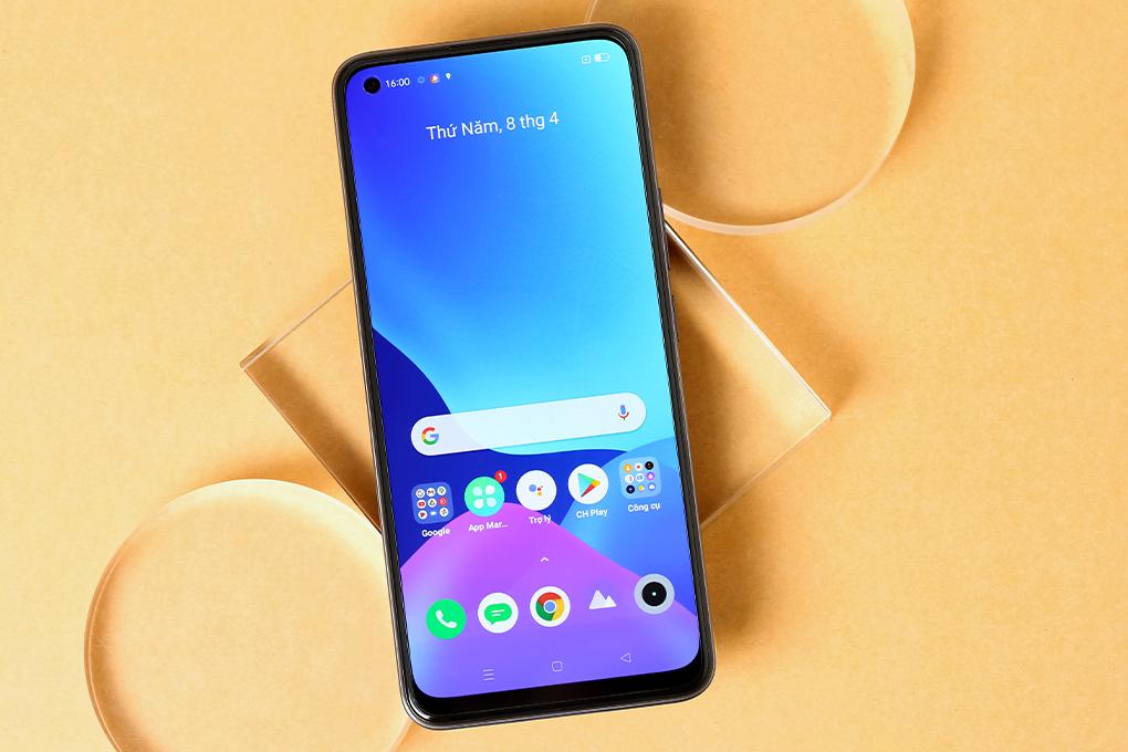 Điện Thoại Realme 8 Pro (8GB/128GB) - Hàng Chính Hãng