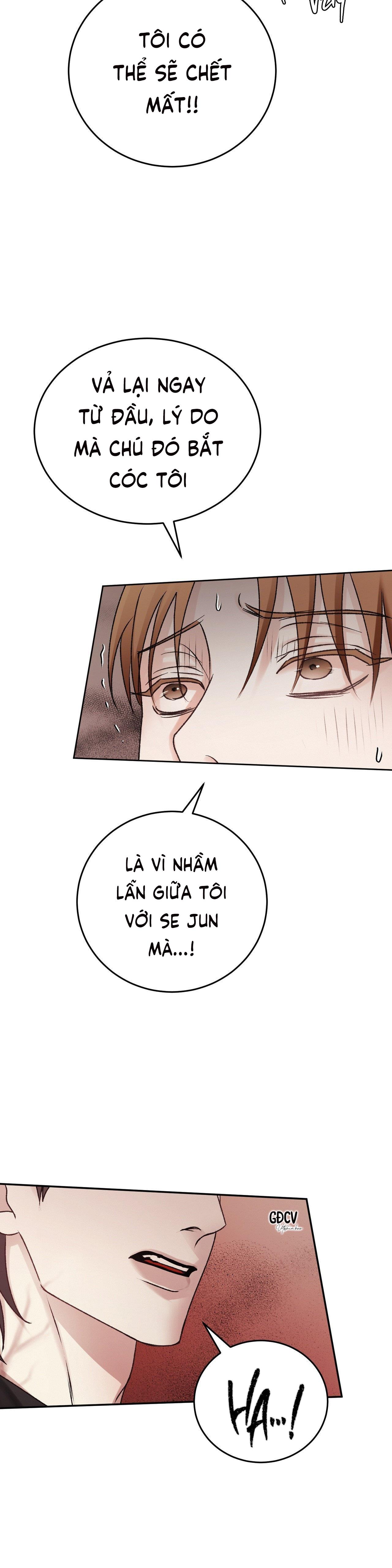 con nuôi bất đắc dĩ chapter 29 13