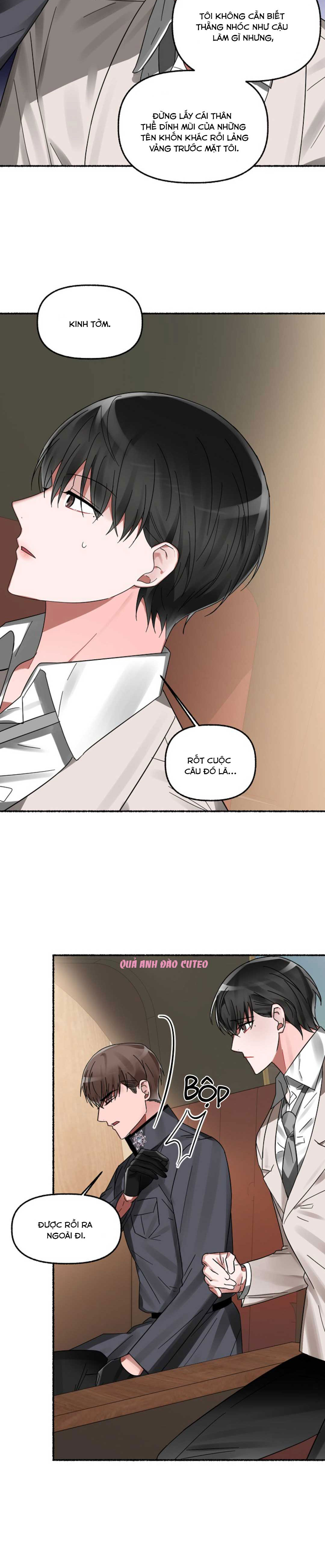 hoa triều chapter 8 14