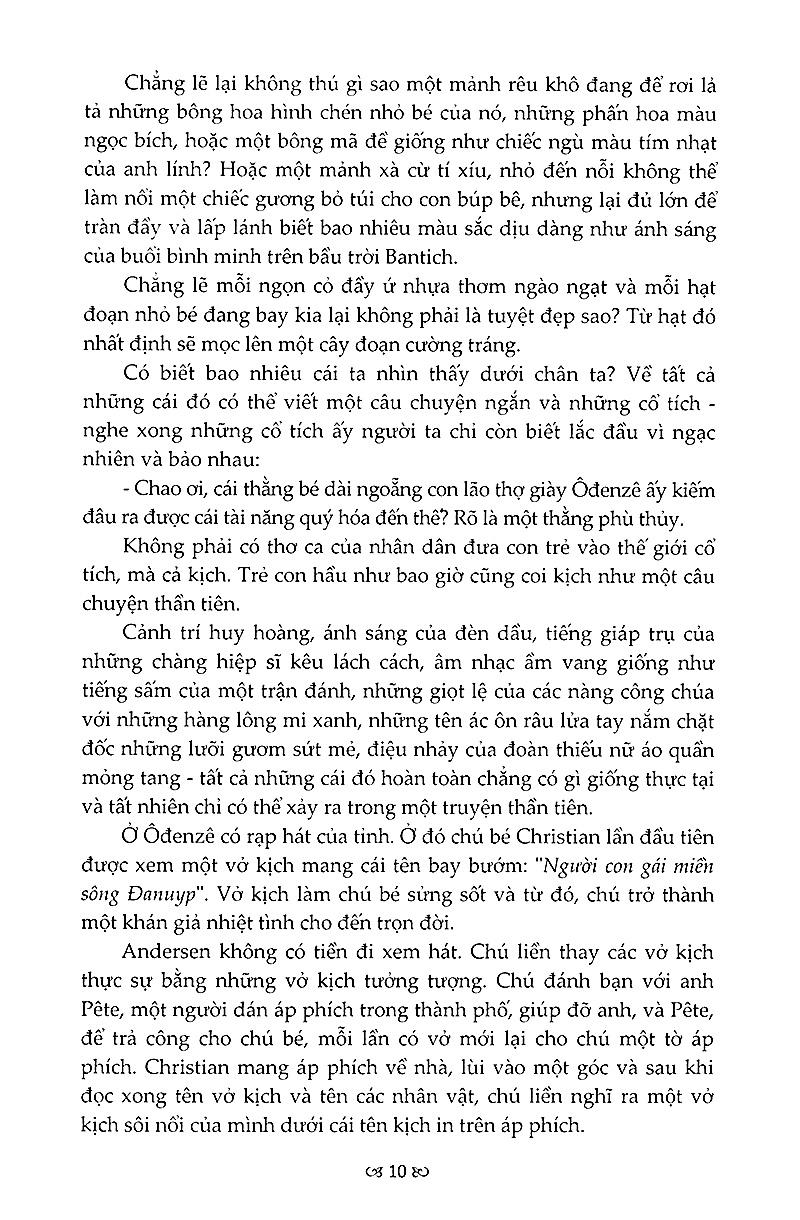 Truyện Cổ Andersen