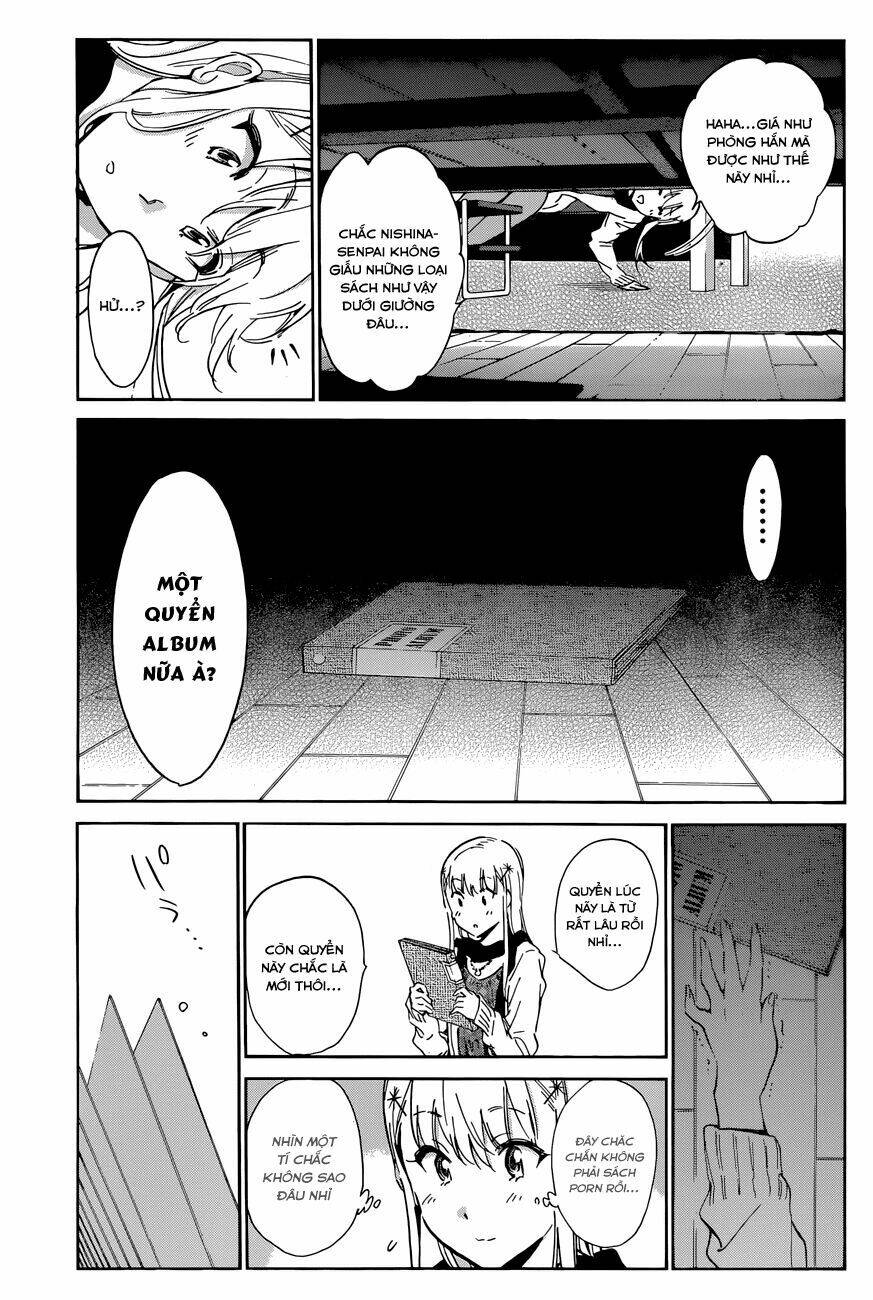 shishunki no iron maiden chapter 27 18