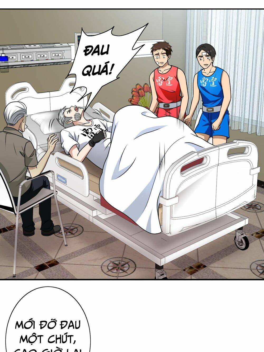 hộ hoa cao thủ tại đô thị chapter 111 13