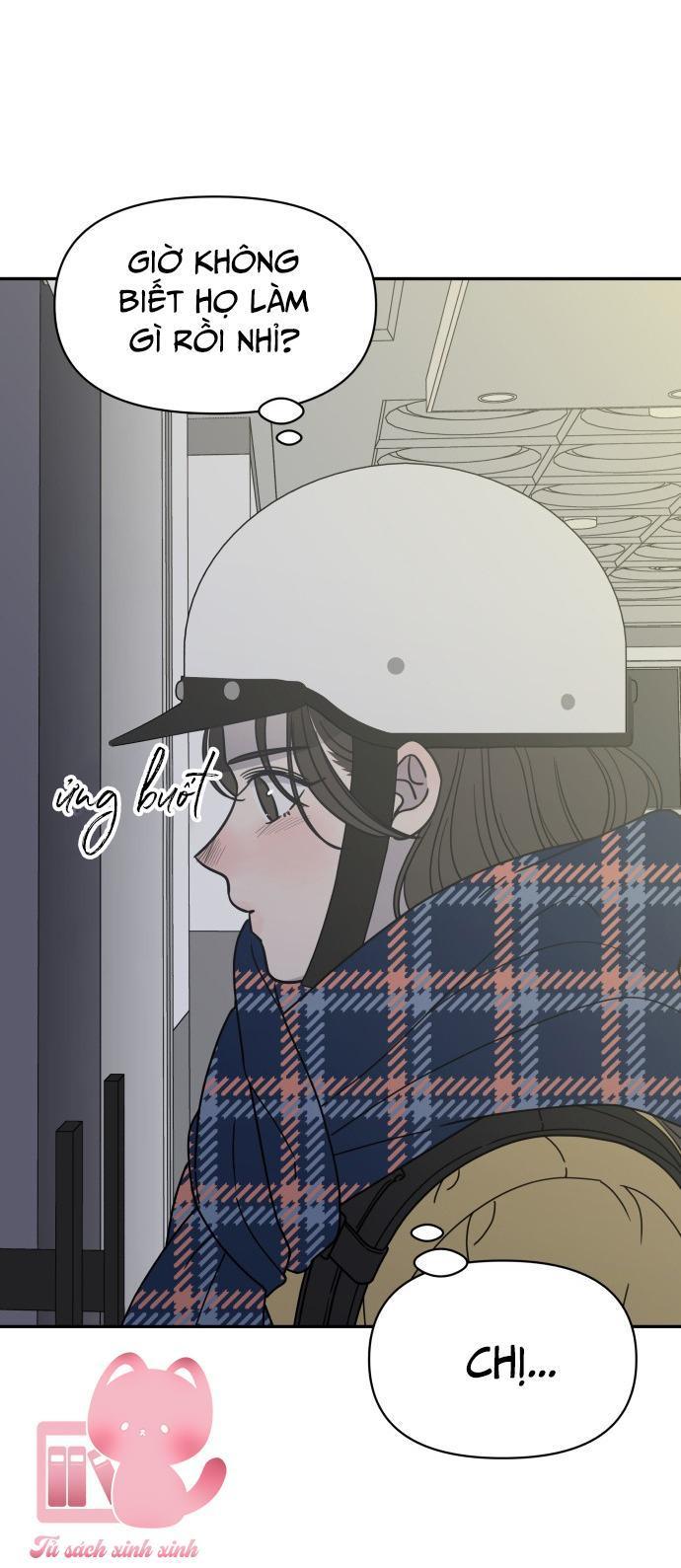 nói không với tình công sở chapter 2 21