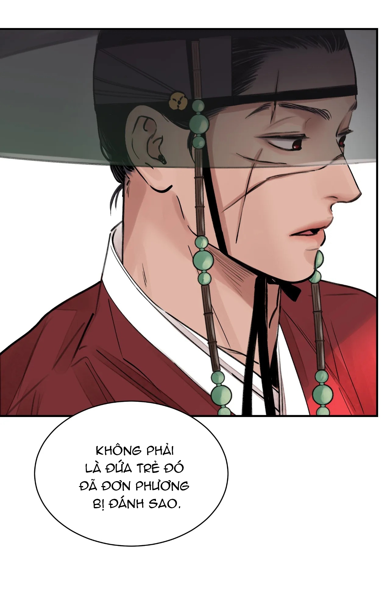 [18+] trượng kiếm tựa hoa chapter 2 59