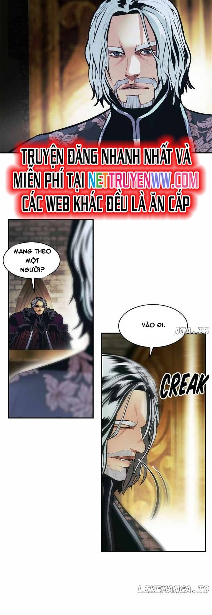 bất bại chân ma chapter 232 42