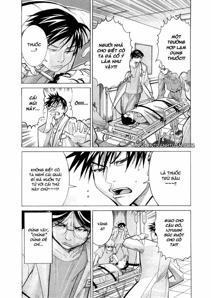 team medical dragon - y đội rồng chapter 17 4
