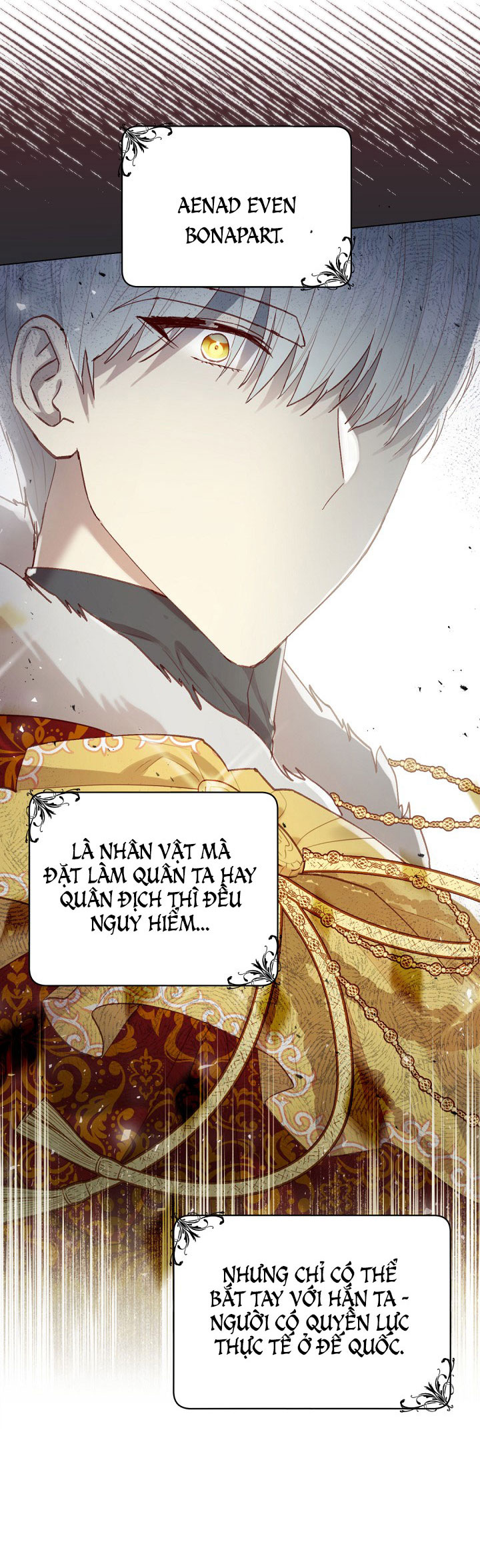 mối tình lãng mạn với kẻ phản diện chapter 13 11