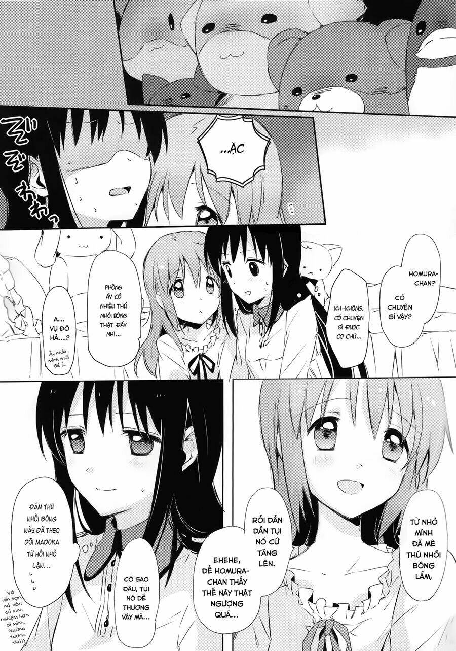 himitsu no hanashi wo kikitai soudesu chapter 3 10