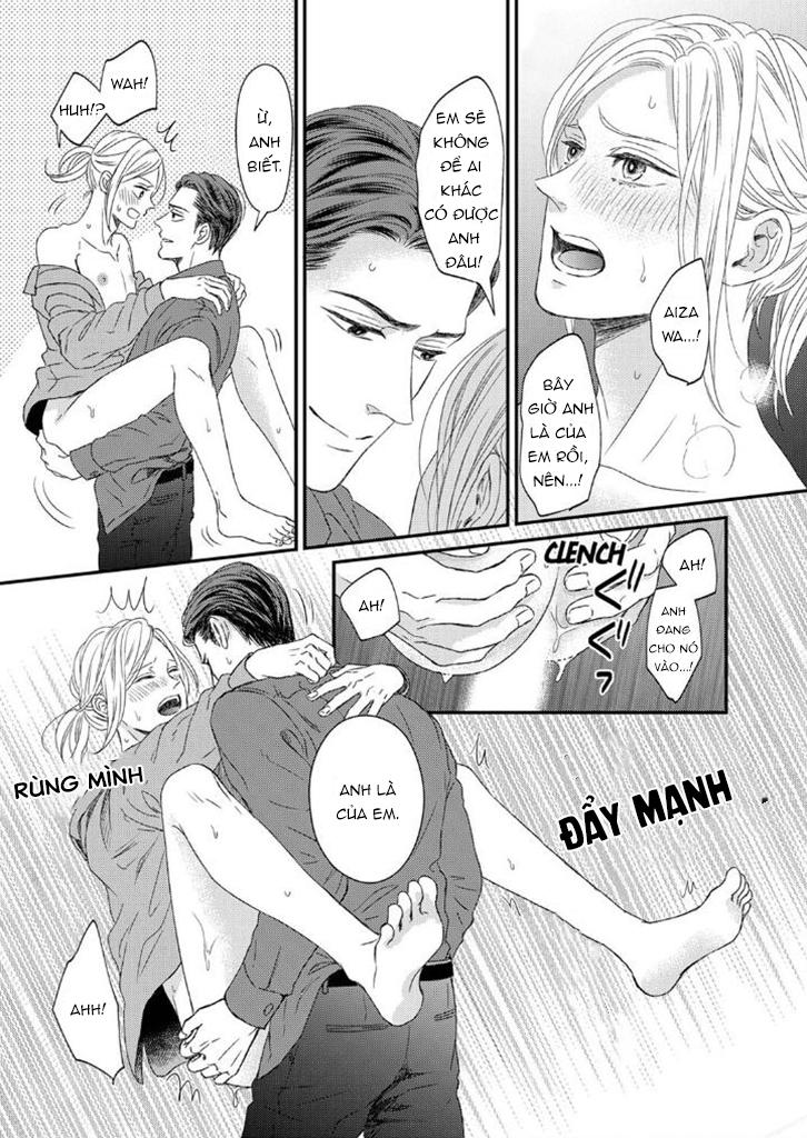 tôi sẽ biến tên yakuza này thành tù nhân của mình chapter 6 30