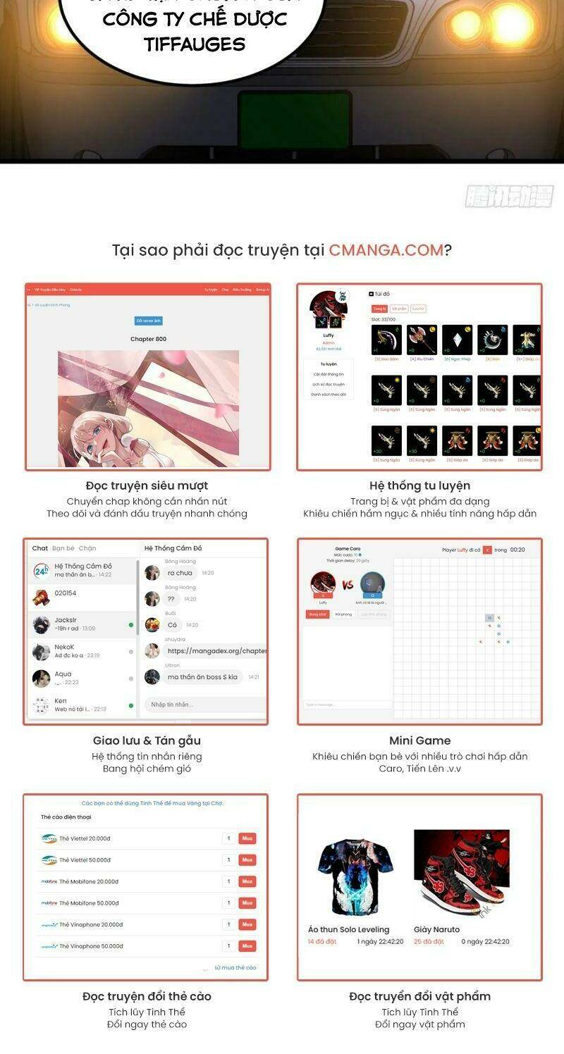 danh sách kẻ phản diện chapter 120 19