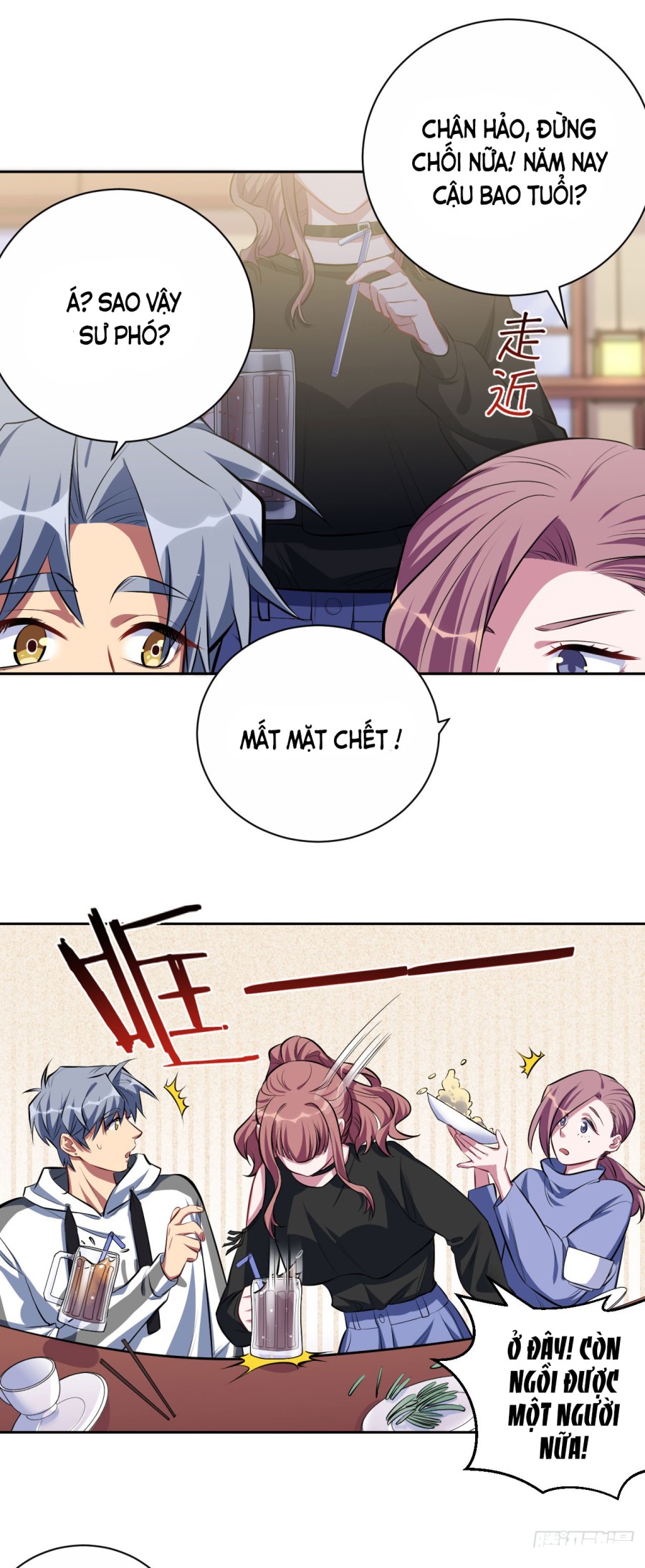 nhạc phụ đại nhân là bà xã chapter 18 17