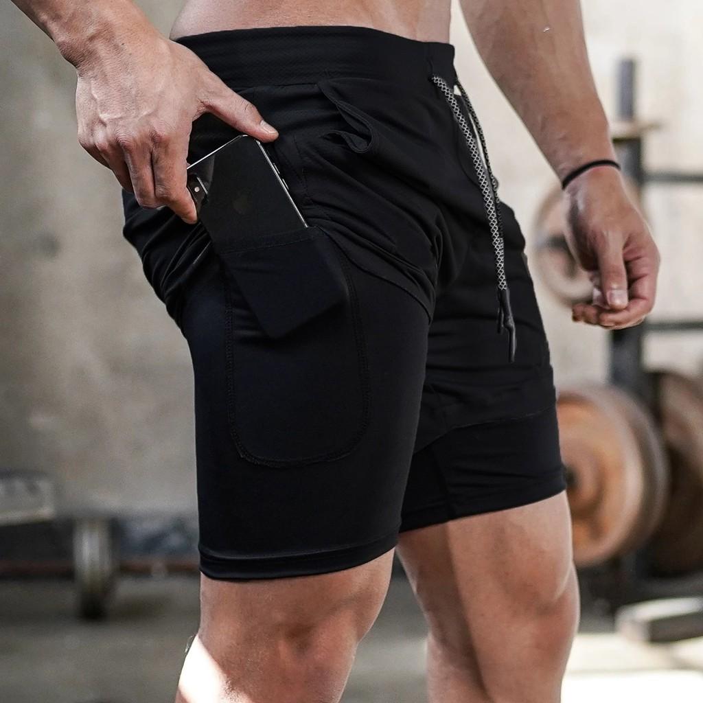 Quần tập gym nam QS2 (LG