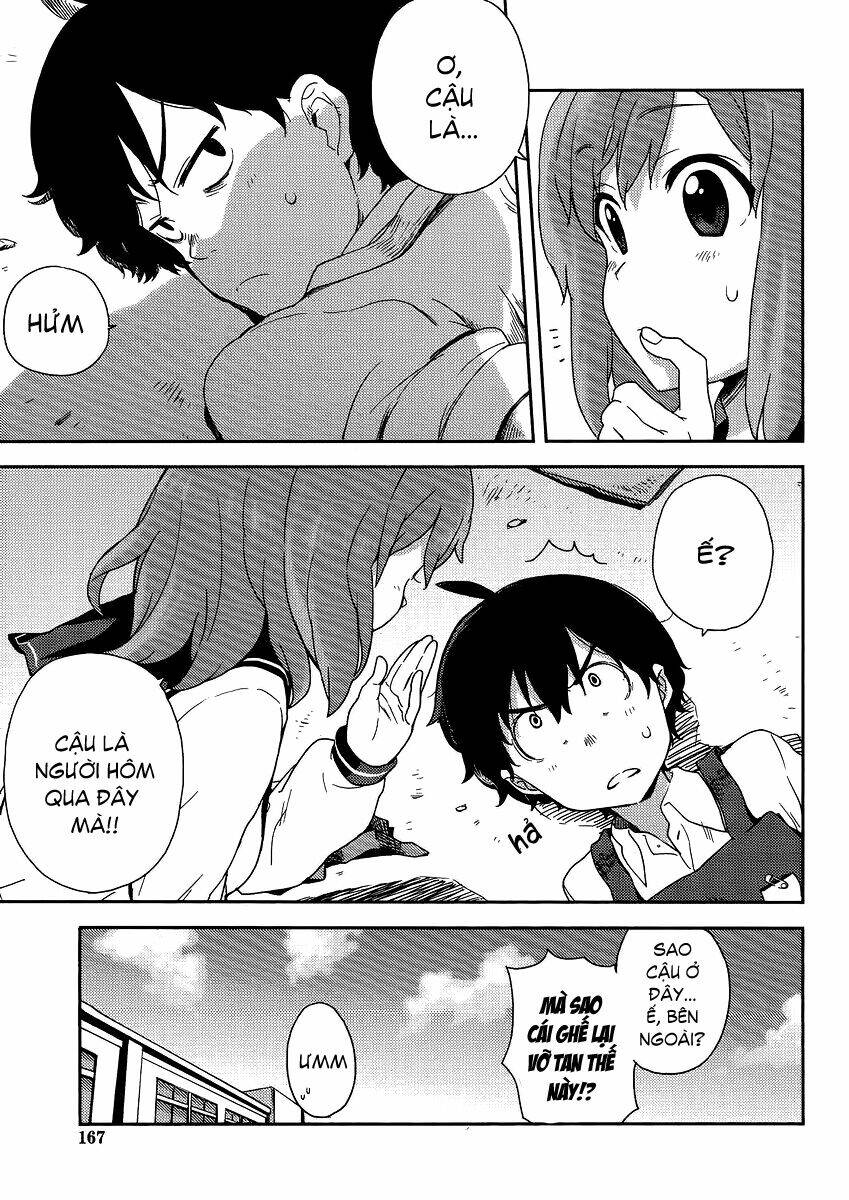 saito-kun wa chounouryokusha rashii chapter 4 21