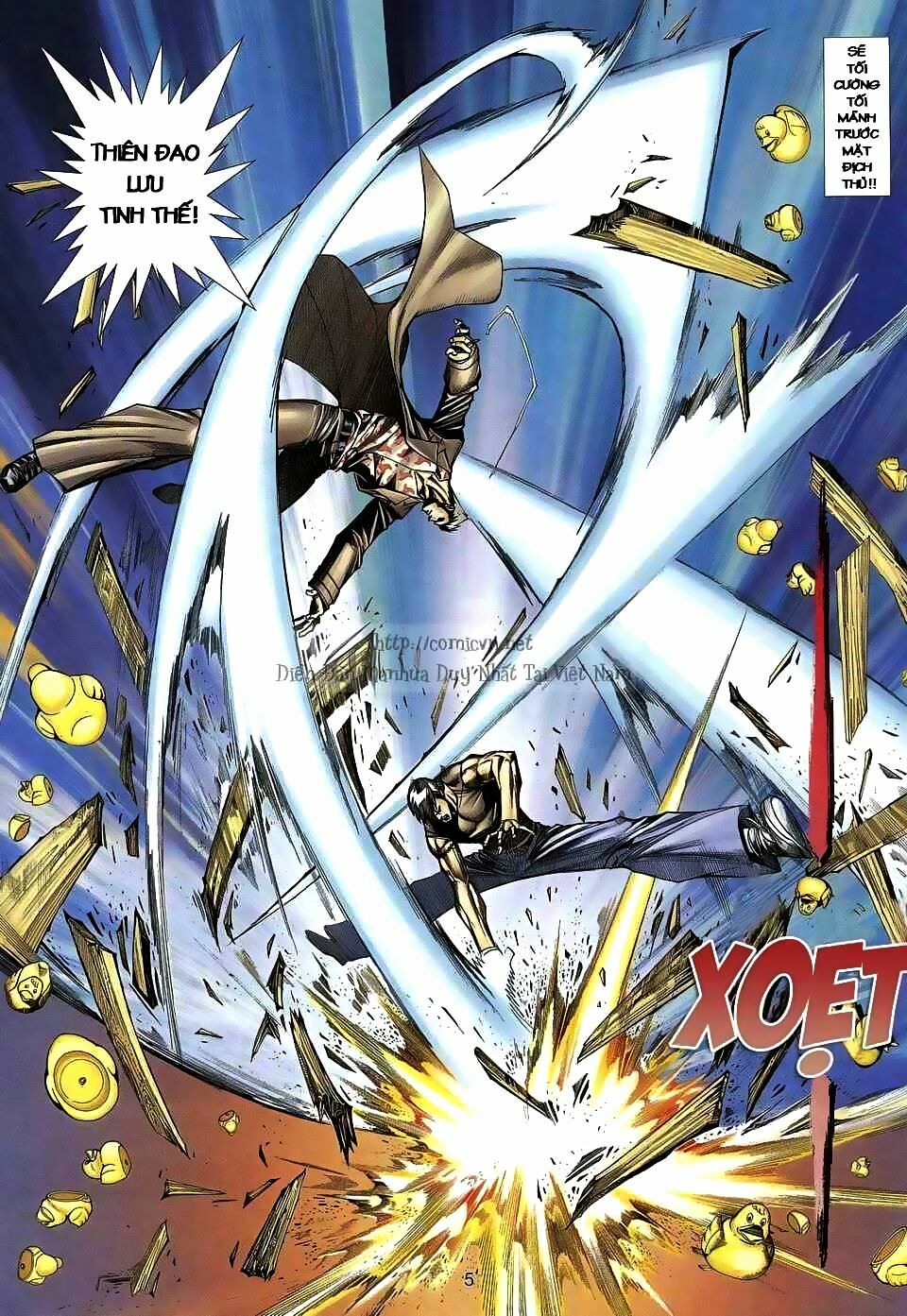 cuồng đao 04 chapter 2 4