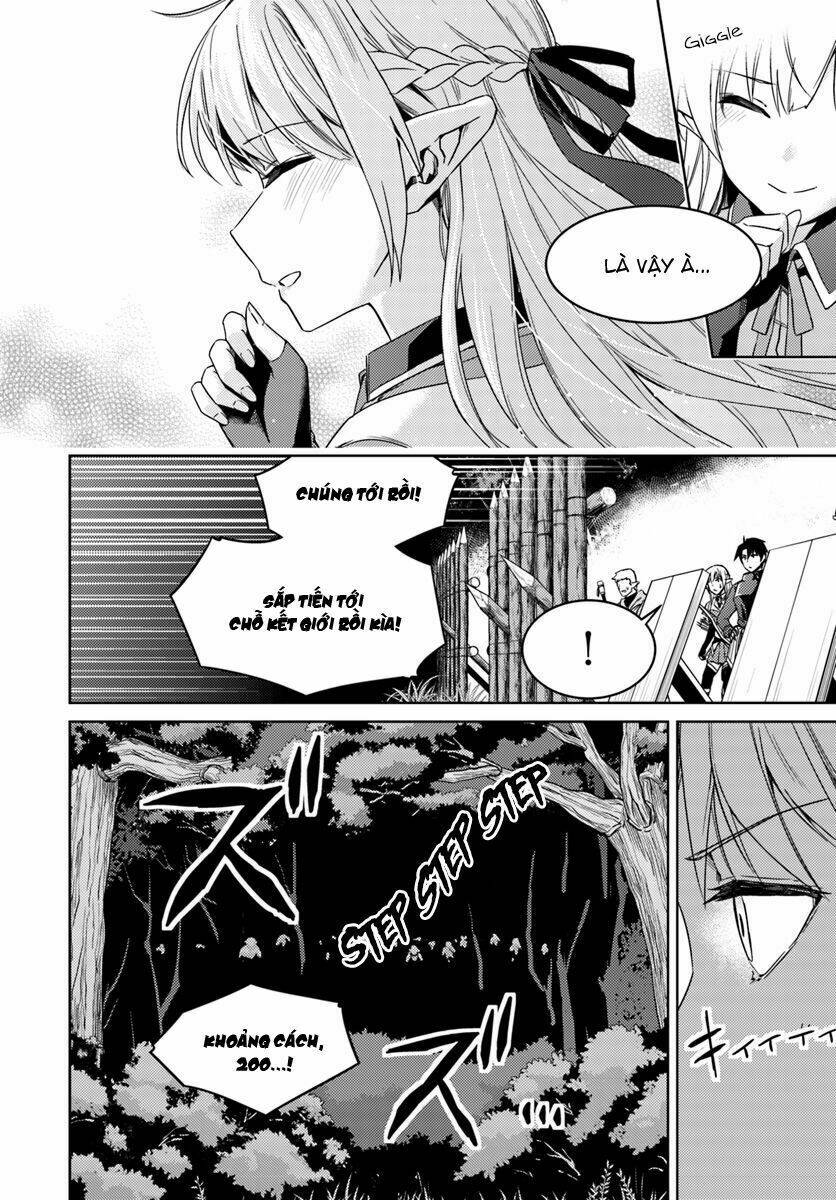 nidome no jinsei wo isekai de chapter 23.2 22